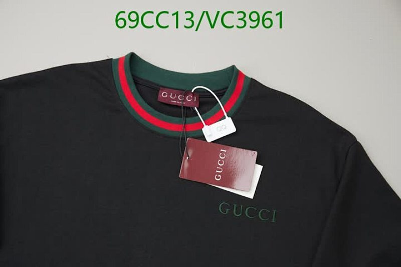 Gucci-Clothing Code: VC3961 $: 69USD