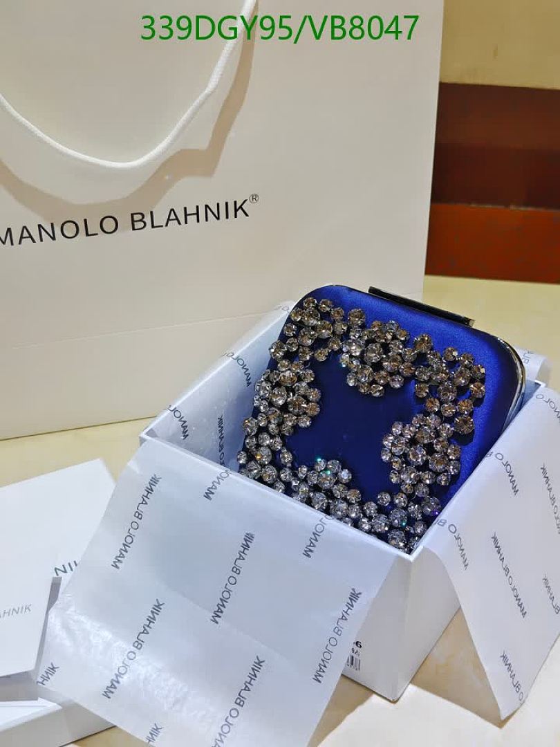 Roger Vivier-Bag-Mirror Quality Code: VB8047 $: 339USD