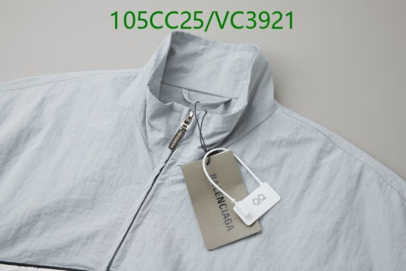 Balenciaga-Clothing Code: VC3921 $: 105USD