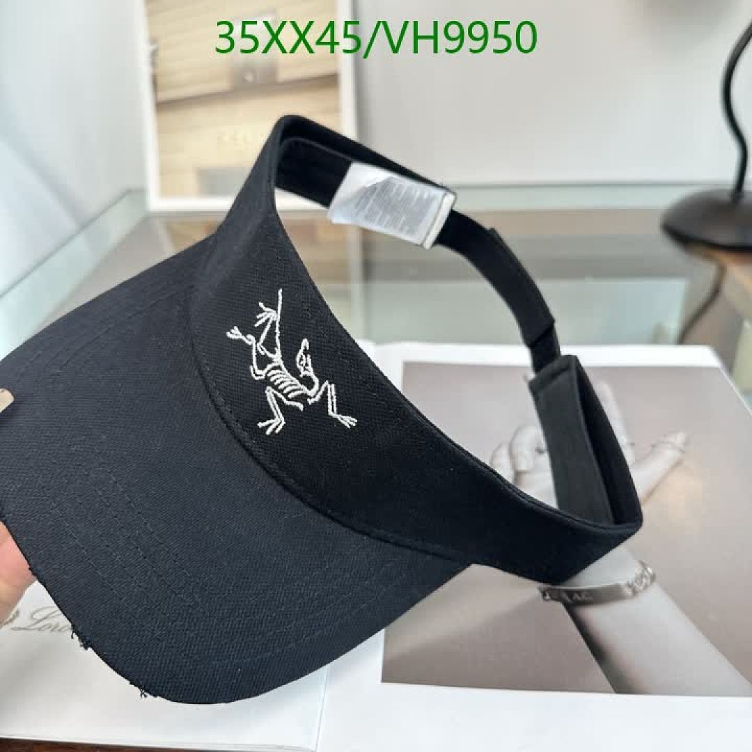 Arcteryx-Cap(Hat) Code: VH9950 $: 35USD