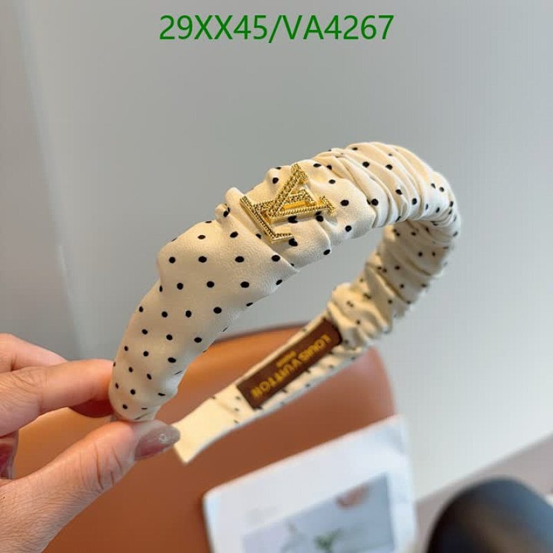 LV-Headband Code: VA4267 $: 29USD