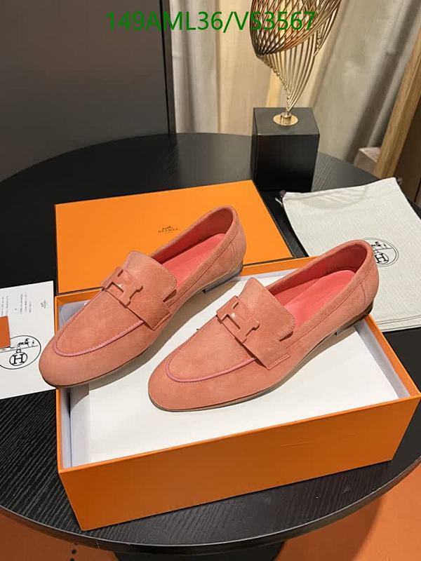 Hermes-Women Shoes Code: VS3567 $: 149USD