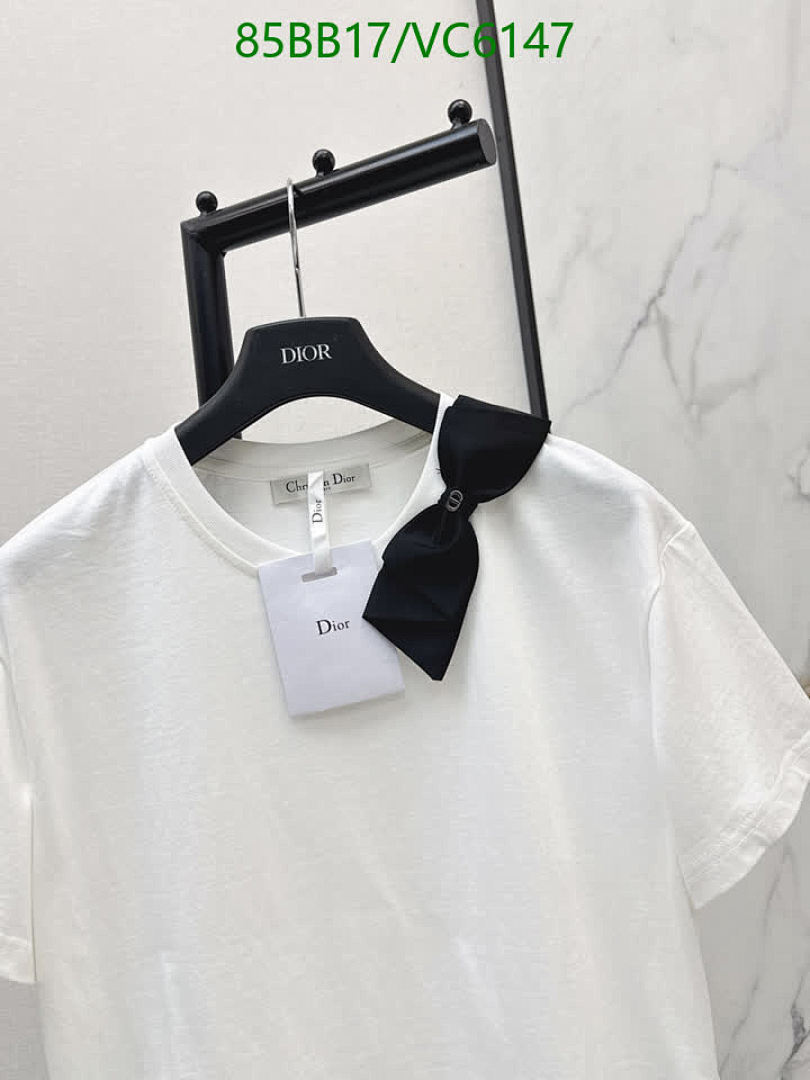 Dior-Clothing Code: VC6147 $: 85USD
