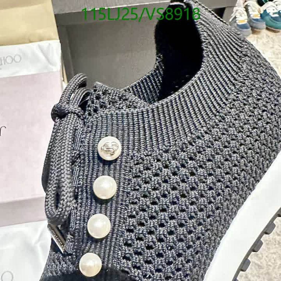 Jimmy Choo-Women Shoes Code: VS8918 $: 115USD