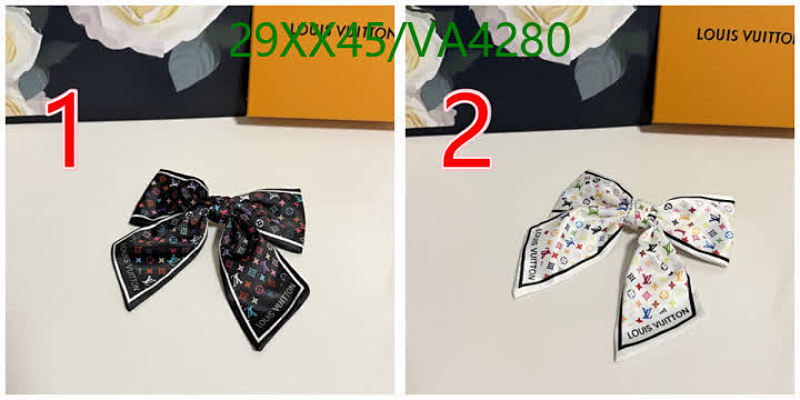 LV-Headband Code: VA4280 $: 29USD