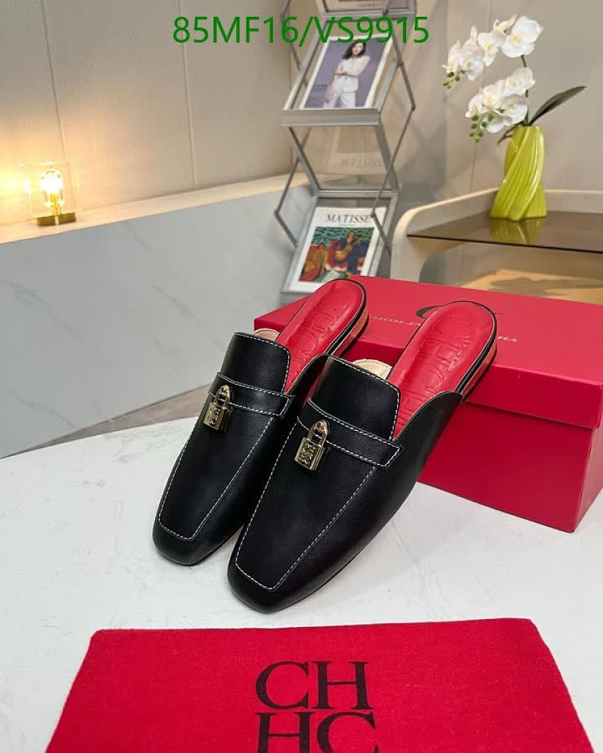 CaroLina Herrera-Women Shoes Code: VS9915 $: 85USD