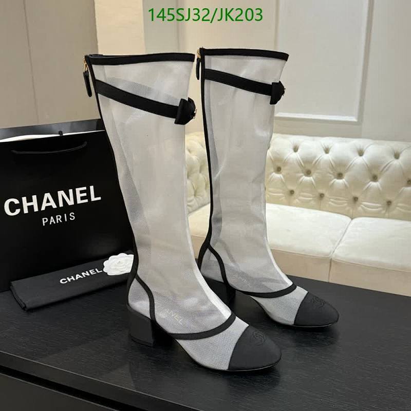 Boots-Women Shoes Code: JK203 $: 145USD