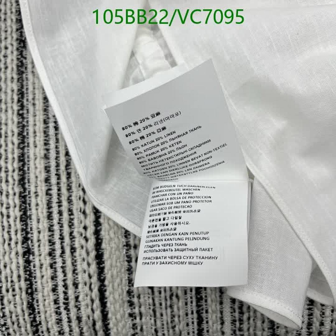 Miu Miu-Clothing Code: VC7095 $: 105USD