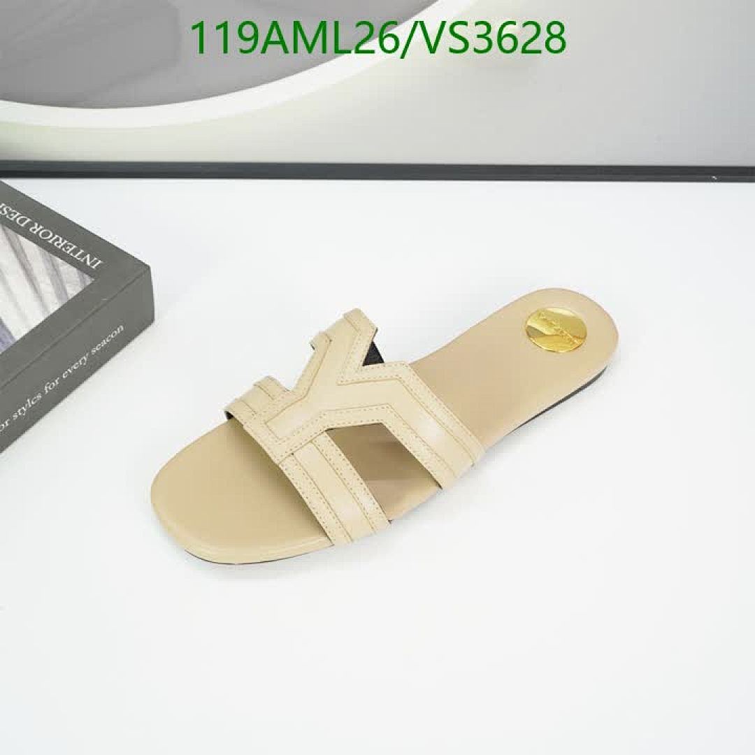 YSL-Women Shoes Code: VS3628 $: 119USD