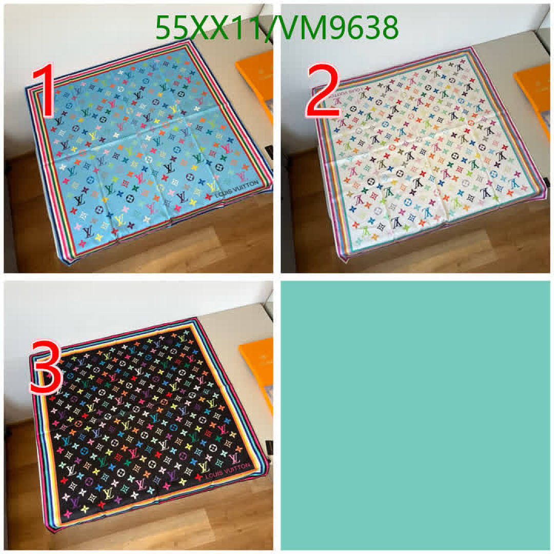 LV-Scarf Code: VM9638 $: 55USD