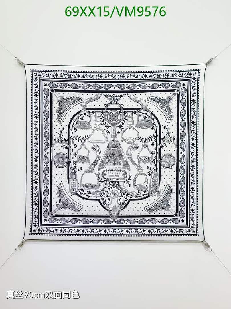 Hermes-Scarf Code: VM9576 $: 69USD