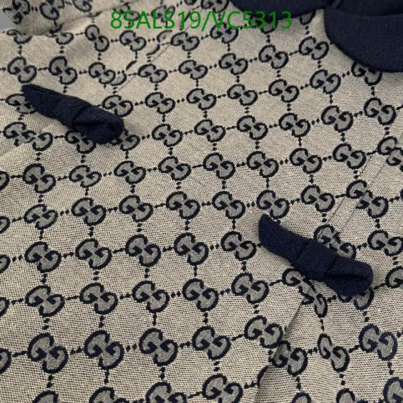 Gucci-Kids Clothing Code: VC5313 $: 85USD