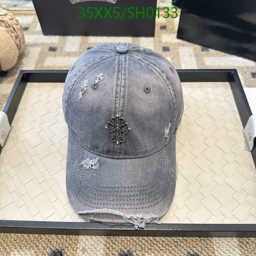 Chrome Hearts-Cap(Hat) Code: SH0133 $: 35USD