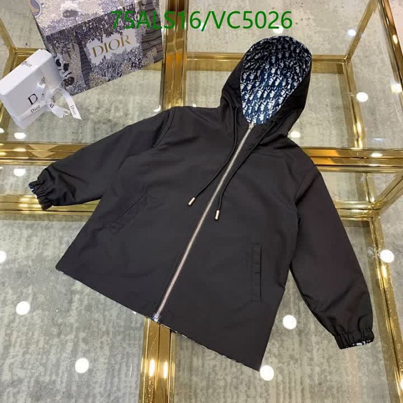 Dior-Kids clothing Code: VC5026 $: 75USD