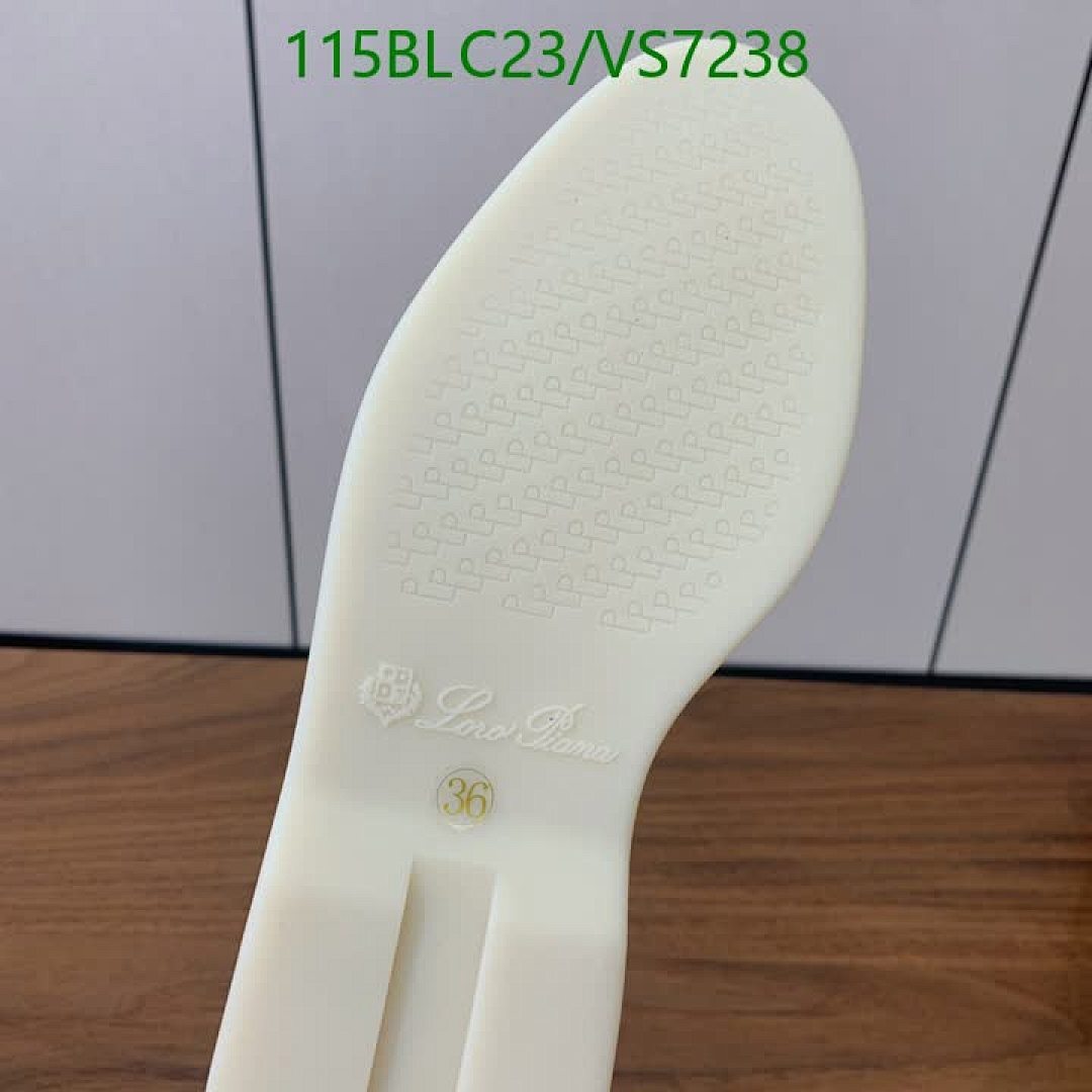 Loro Piana-Women Shoes Code: VS7238 $: 115USD