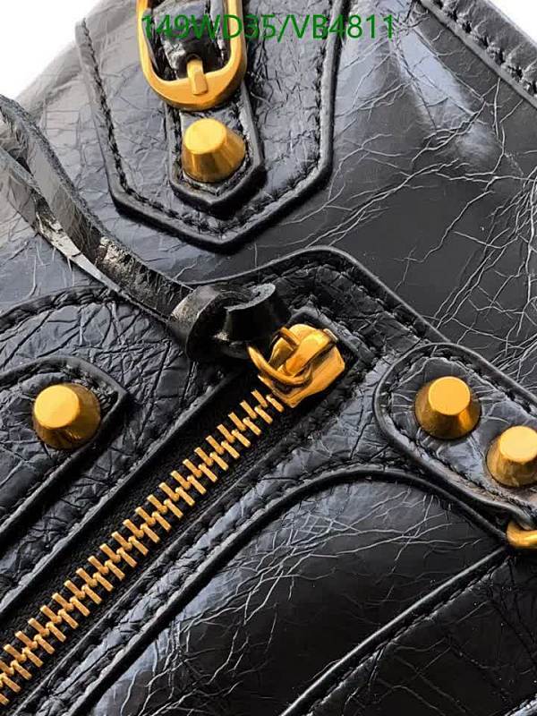 Balenciaga-Bag-4A Quality Code: VB4811