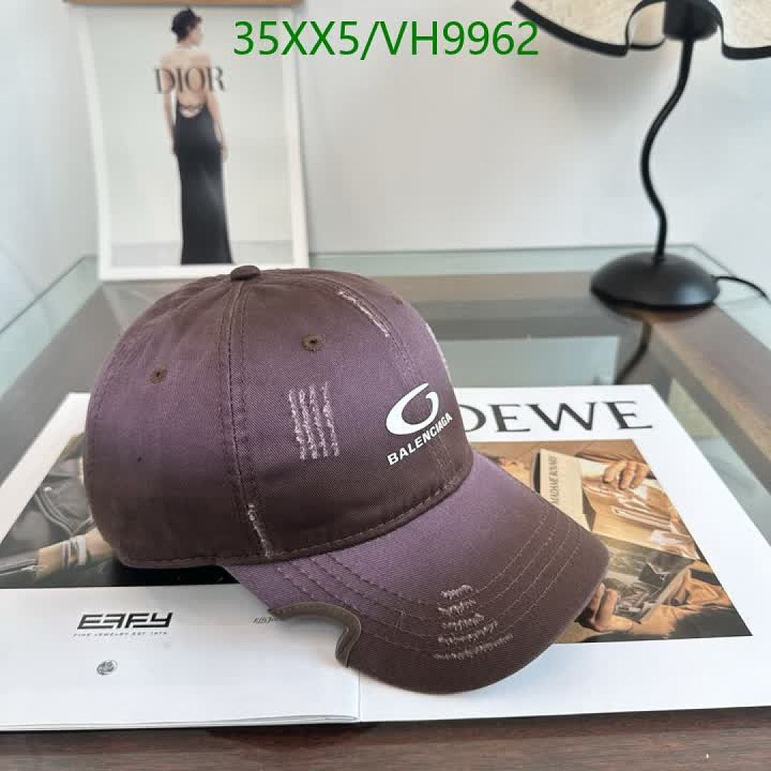 Balenciaga-Cap(Hat) Code: VH9962 $: 35USD