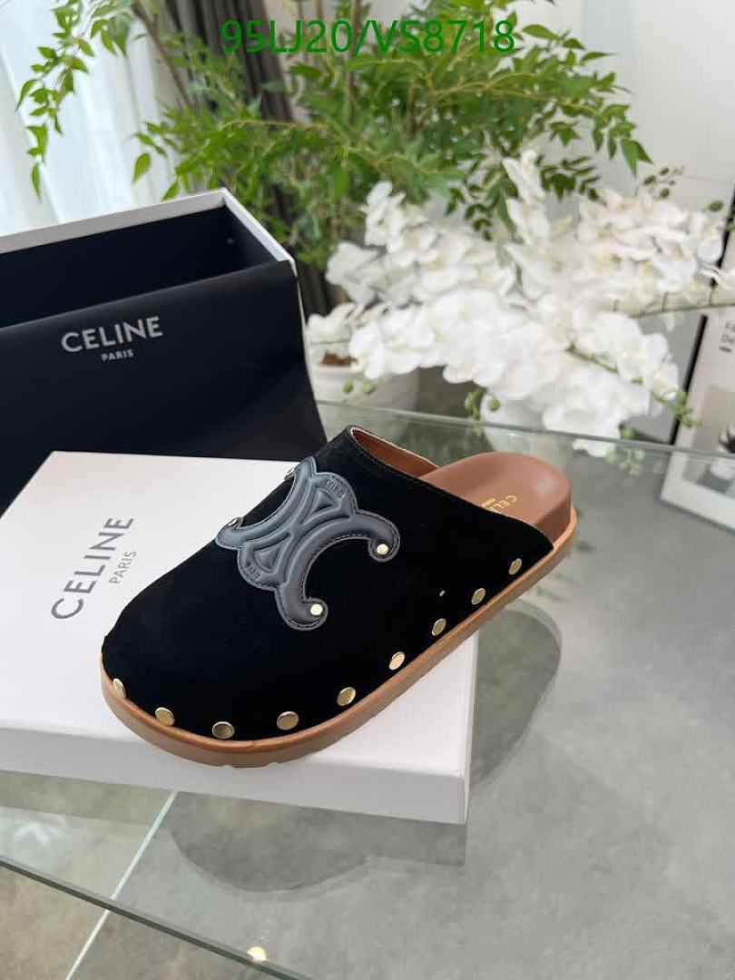 Celine-Women Shoes Code: VS8718 $: 95USD