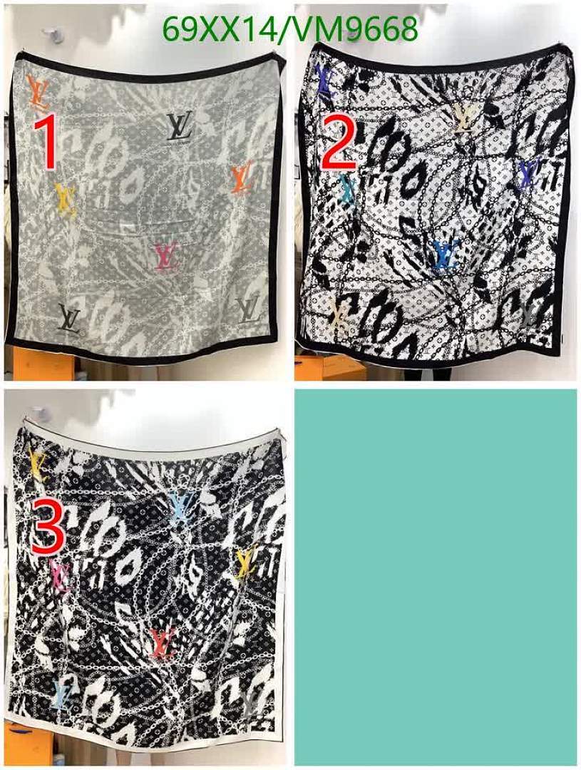 LV-Scarf Code: VM9668 $: 69USD