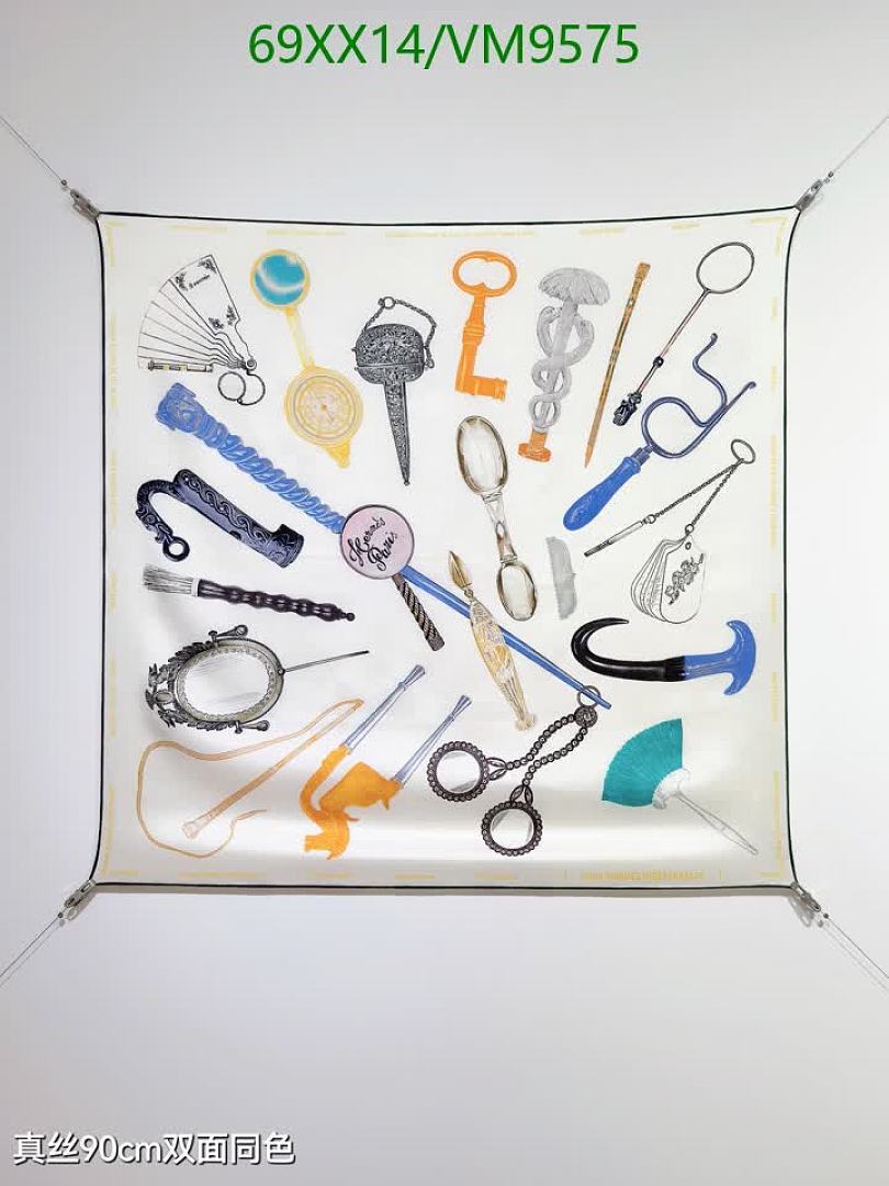 Hermes-Scarf Code: VM9575 $: 69USD