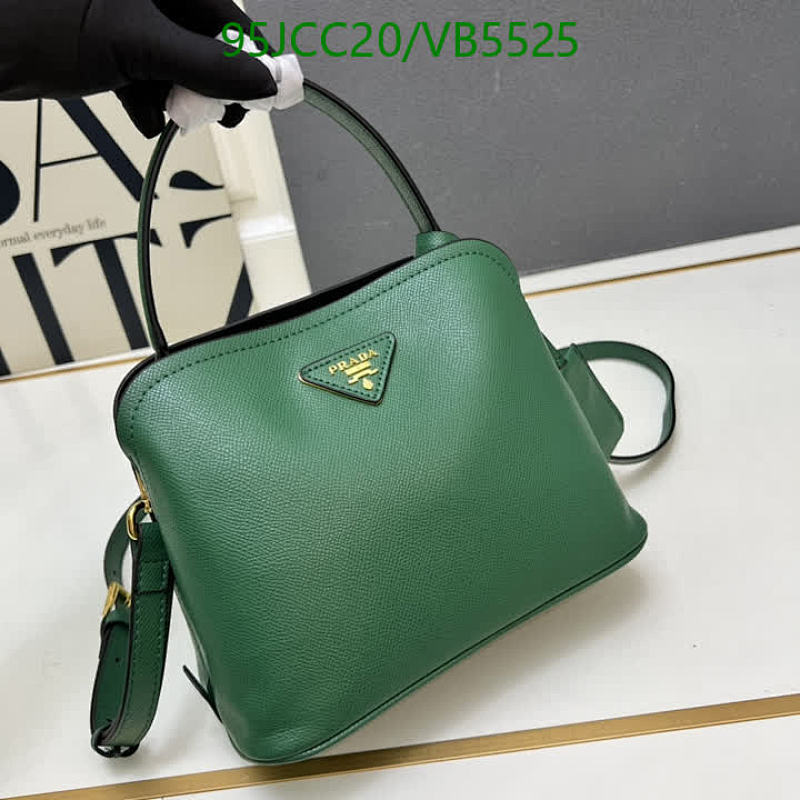 Prada-Bag-4A Quality Code: VB5525 $: 95USD