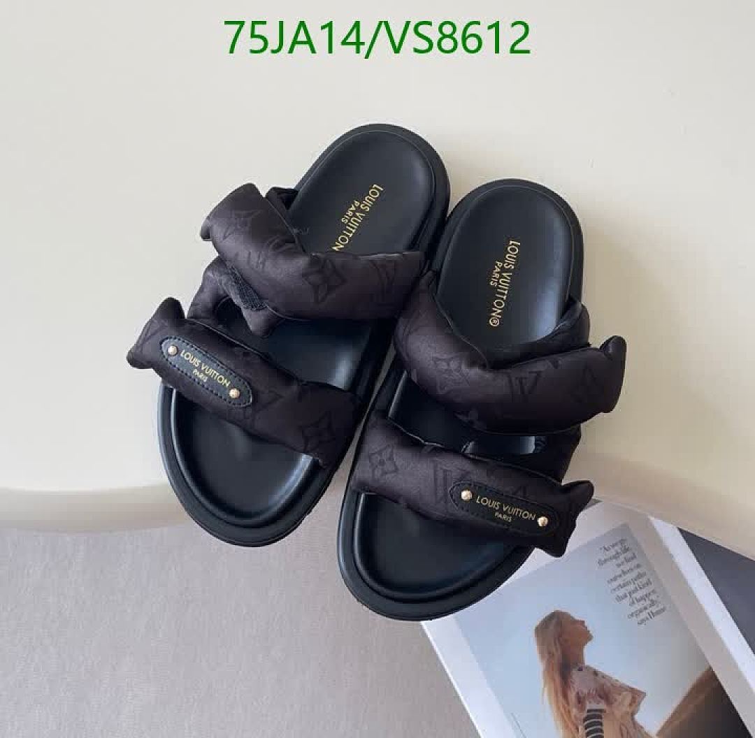 LV-Women Shoes Code: VS8612 $: 75USD