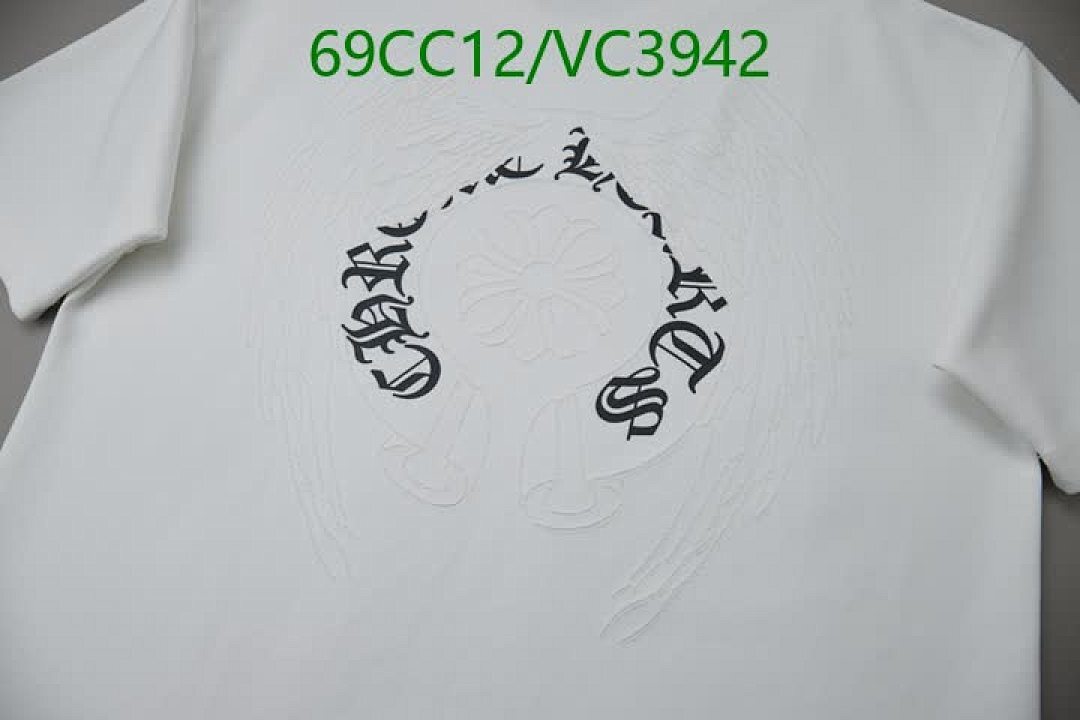 Chrome Hearts-Clothing Code: VC3942 $: 69USD