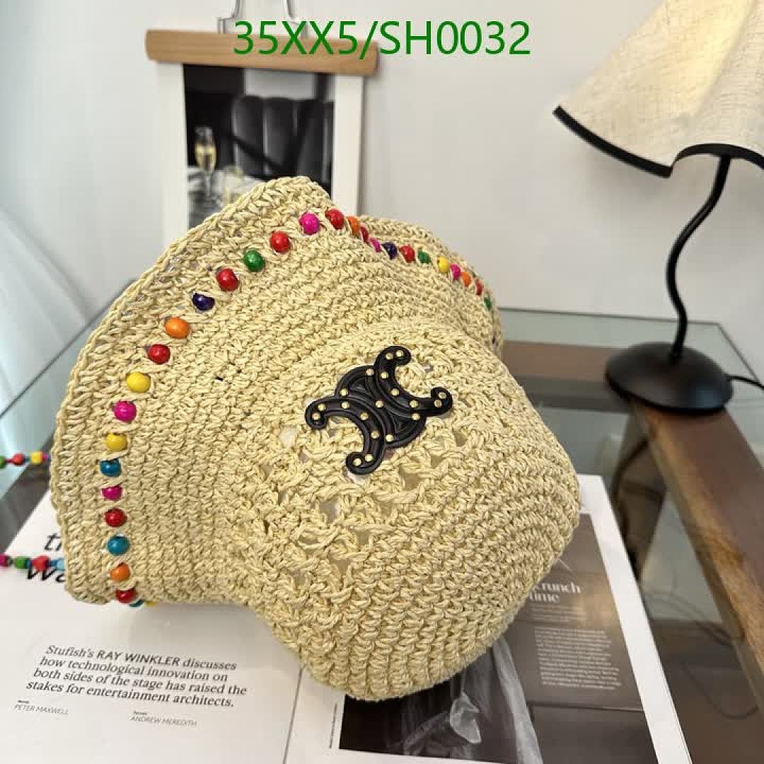 Celine-Cap(Hat) Code: SH0032 $: 35USD