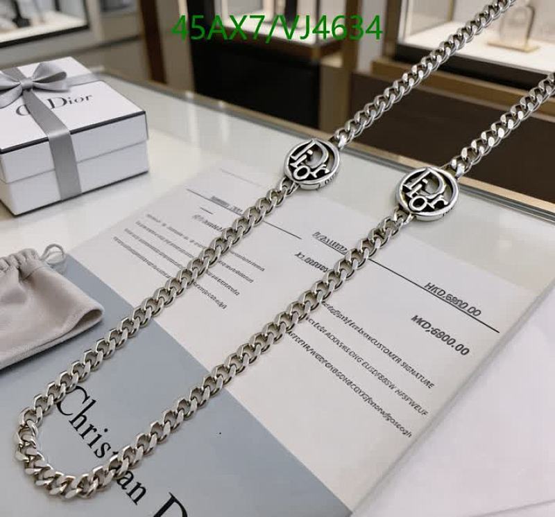 Dior-Jewelry Code: VJ4634 $: 45USD