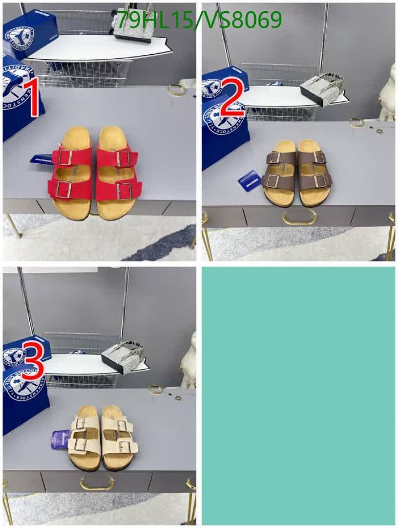 Birkenstock-Men shoes Code: VS8069 $: 79USD