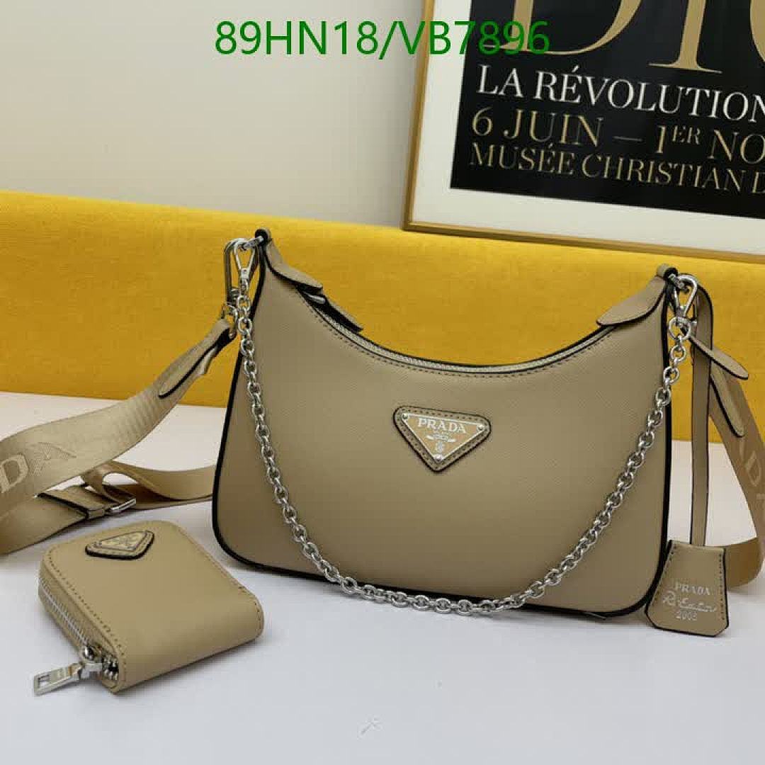 Prada-Bag-4A Quality Code: VB7896 $: 89USD