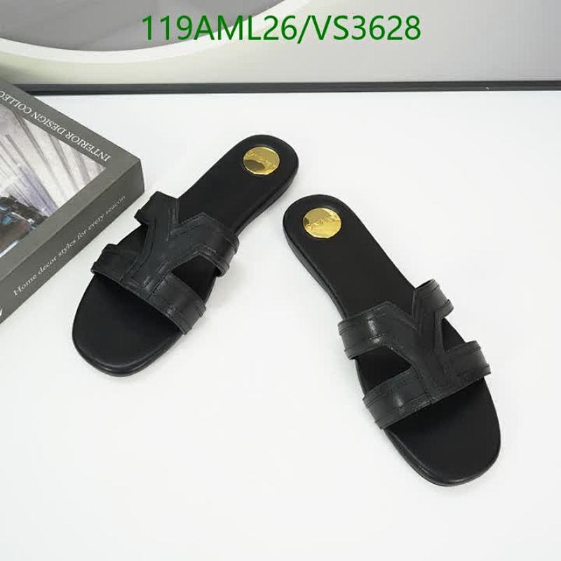 YSL-Women Shoes Code: VS3628 $: 119USD