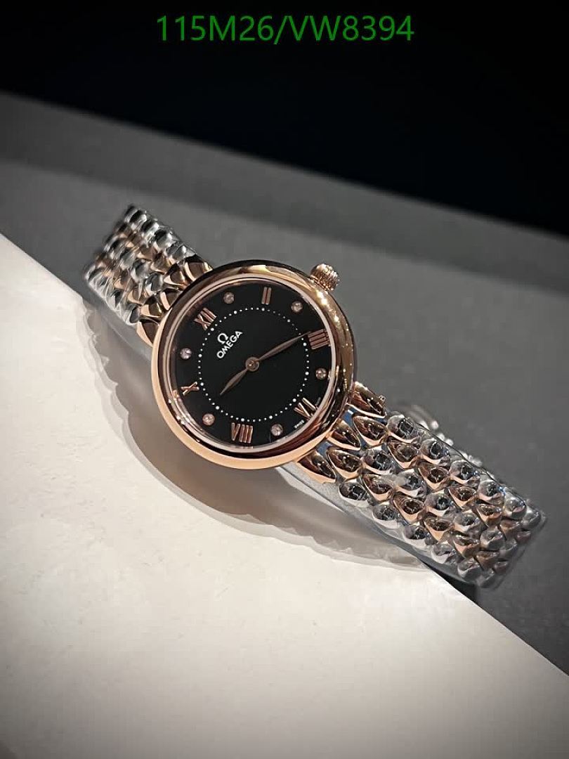 Omega-Watch(Mirror Quality) Code: VW8394 $: 115USD