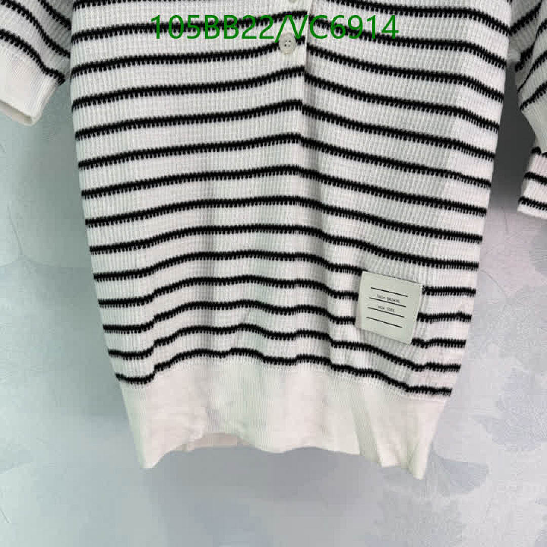 Thom Browne-Clothing Code: VC6914 $: 105USD