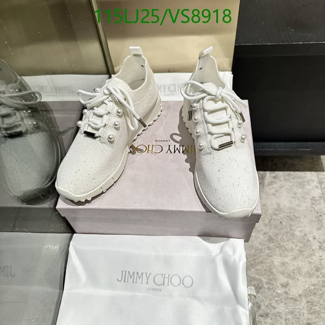 Jimmy Choo-Women Shoes Code: VS8918 $: 115USD