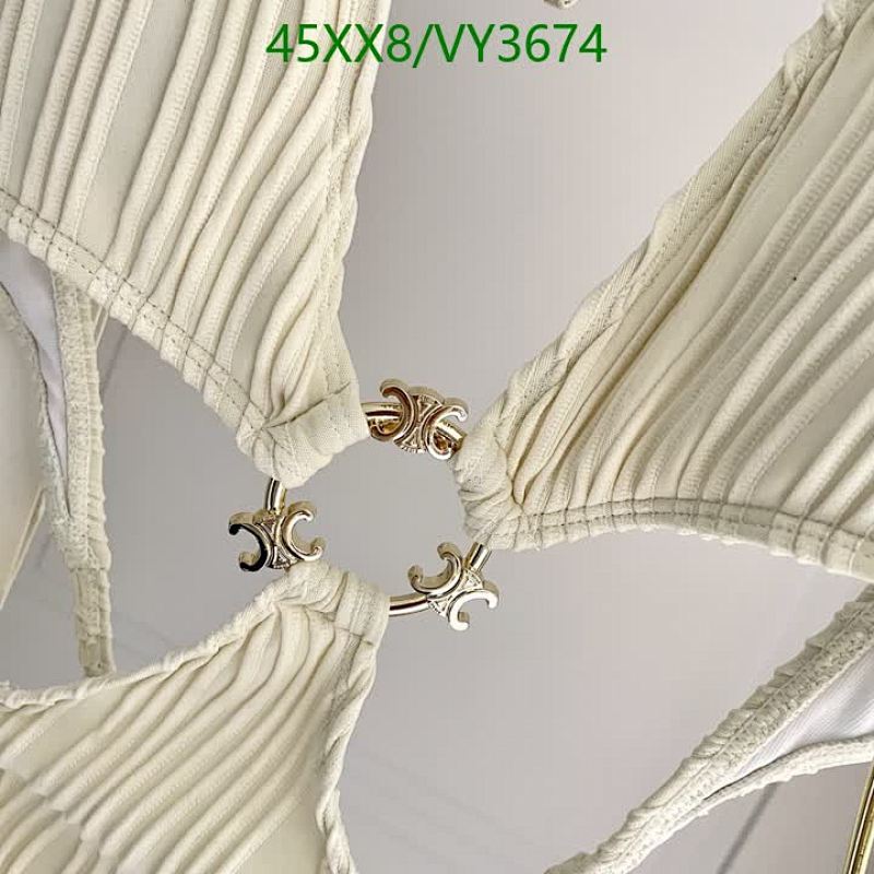 Celine-Swimsuit Code: VY3674 $: 45USD