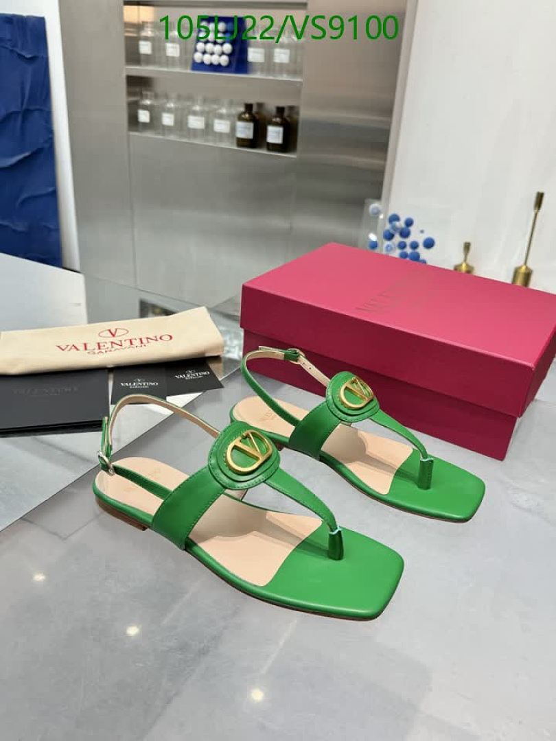 Valentino-Women Shoes Code: VS9100 $: 105USD