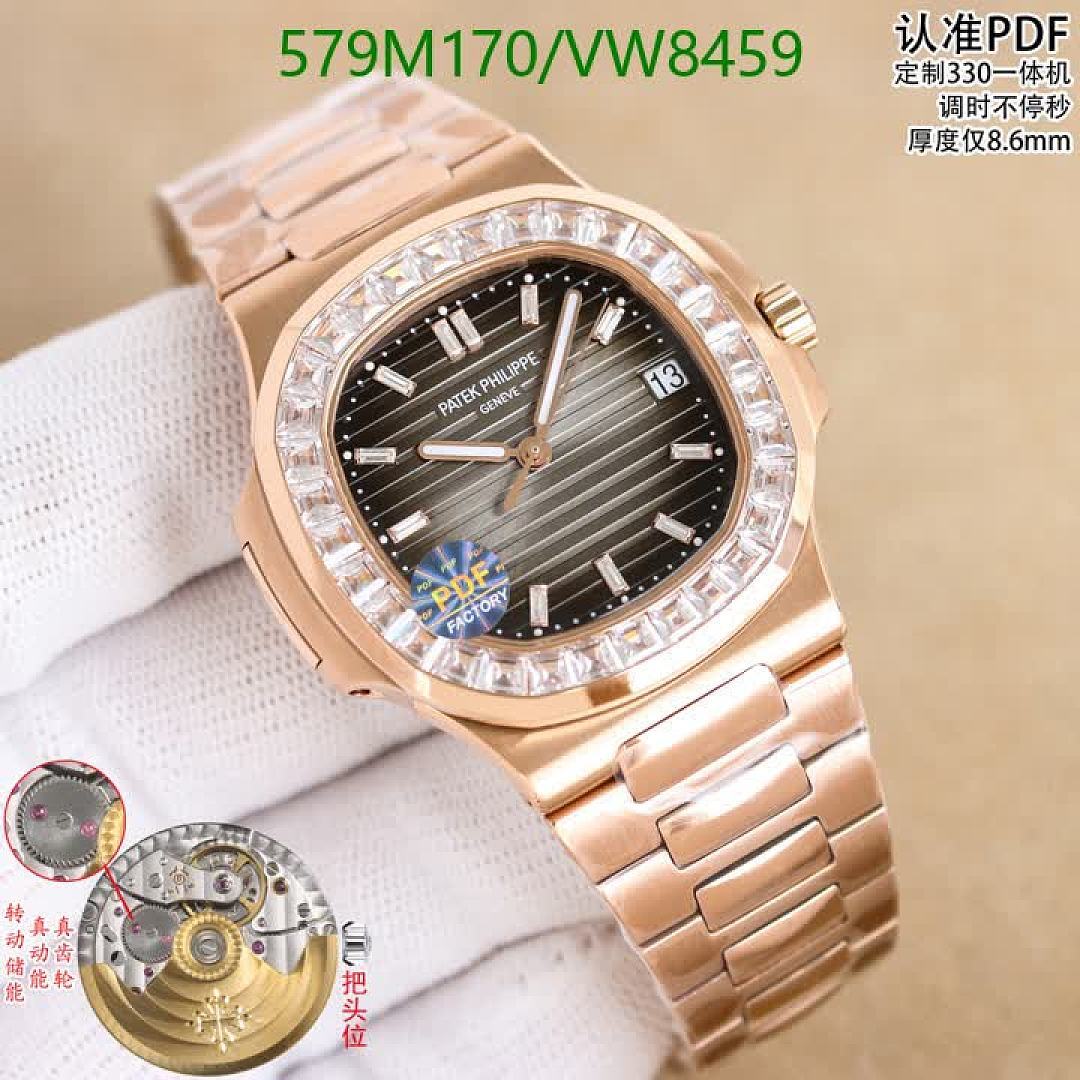 Patek Philippe-Watch-Mirror Quality Code: VW8459 $: 579USD