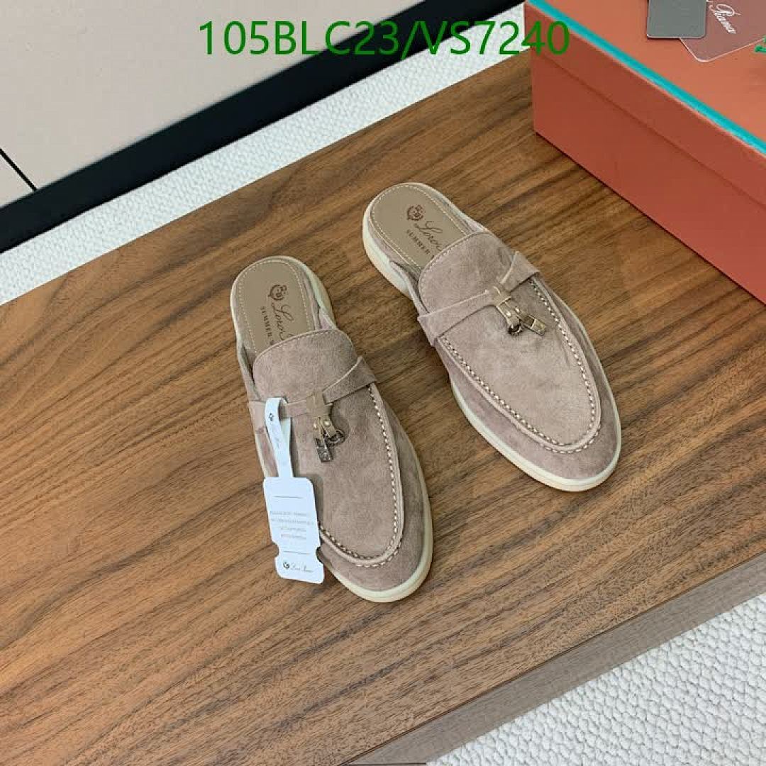 Loro Piana-Women Shoes Code: VS7240 $: 105USD