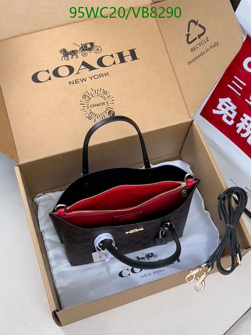 Coach-Bag-4A Quality Code: VB8290 $: 95USD