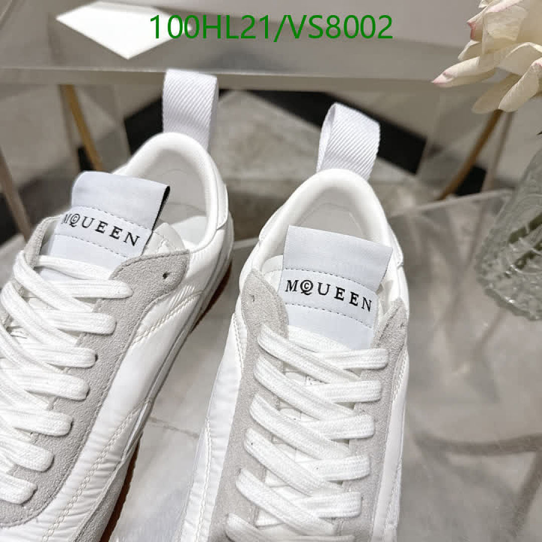 Alexander Mcqueen-Women Shoes Code: VS8002 $: 100USD