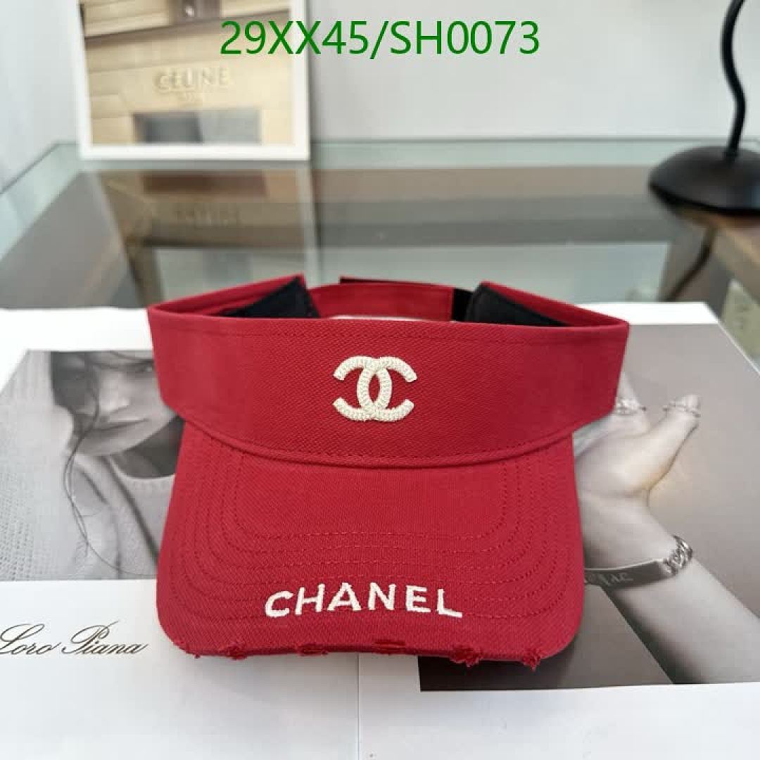 Chanel-Cap(Hat) Code: SH0073 $: 29USD