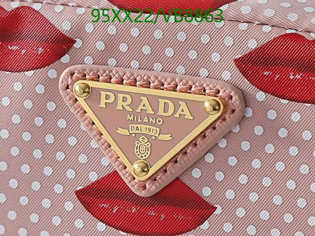 Prada-Bag-Mirror Quality Code: VB8863 $: 95USD