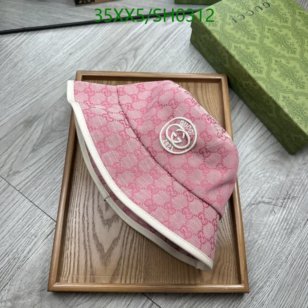 Gucci-Cap(Hat) Code: SH0312 $: 35USD