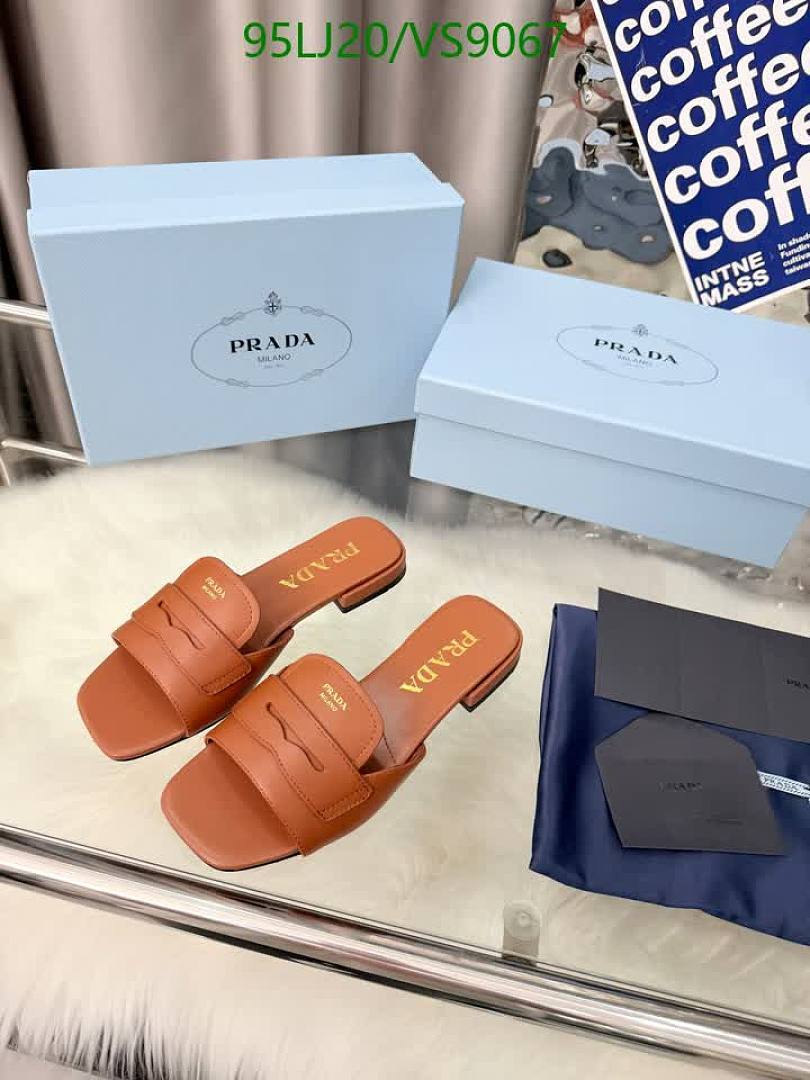 Prada-Women Shoes Code: VS9067 $: 95USD