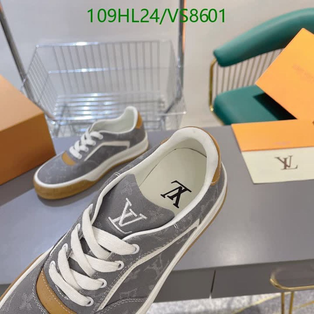 LV-Men shoes Code: VS8601 $: 109USD