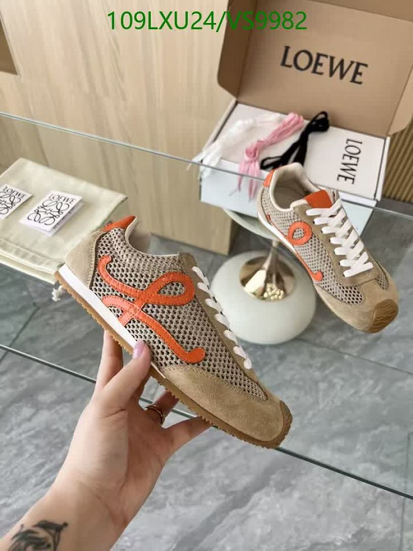 Loewe-Women Shoes Code: VS9982 $: 109USD