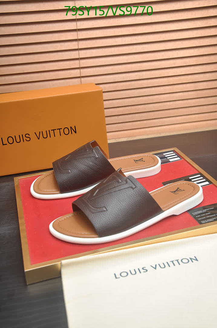 LV-Men shoes Code: VS9770 $: 79USD