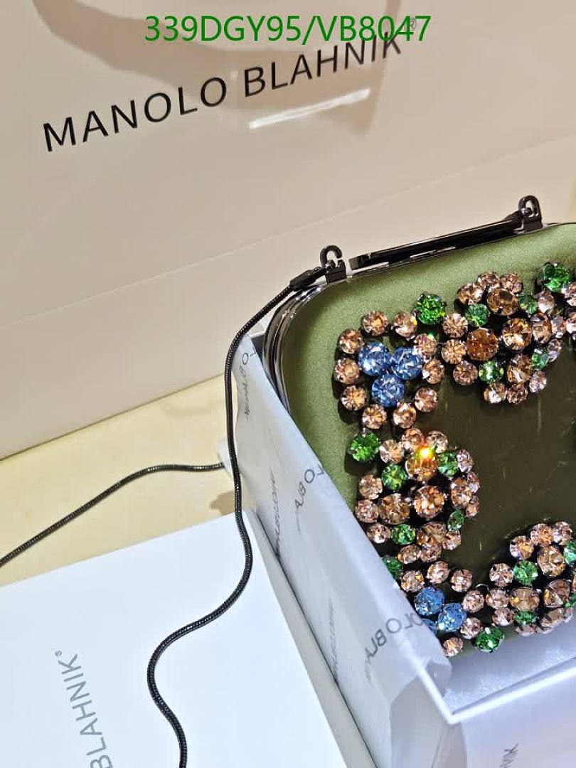 Roger Vivier-Bag-Mirror Quality Code: VB8047 $: 339USD