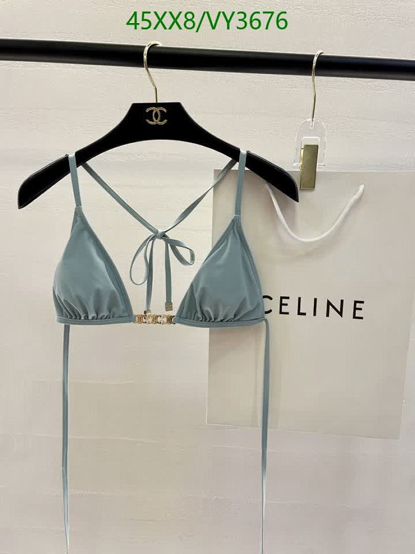 Celine-Swimsuit Code: VY3676 $: 45USD
